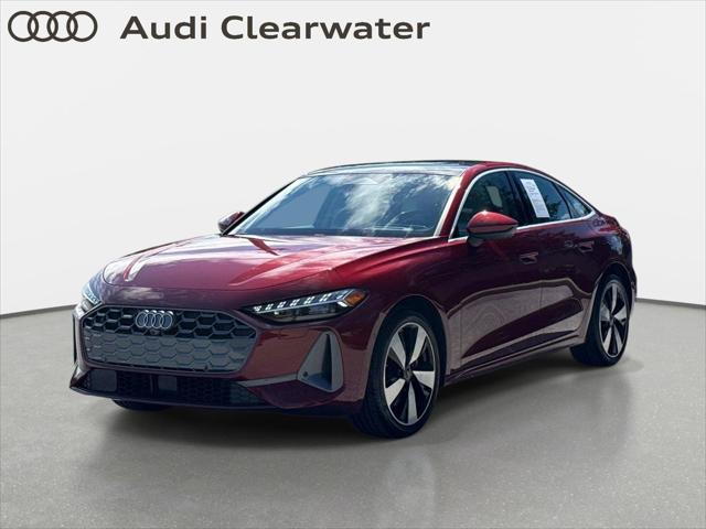2025 Audi A5 Premium Plus TFSI quattro S tronic for sale in Clearwater, FL