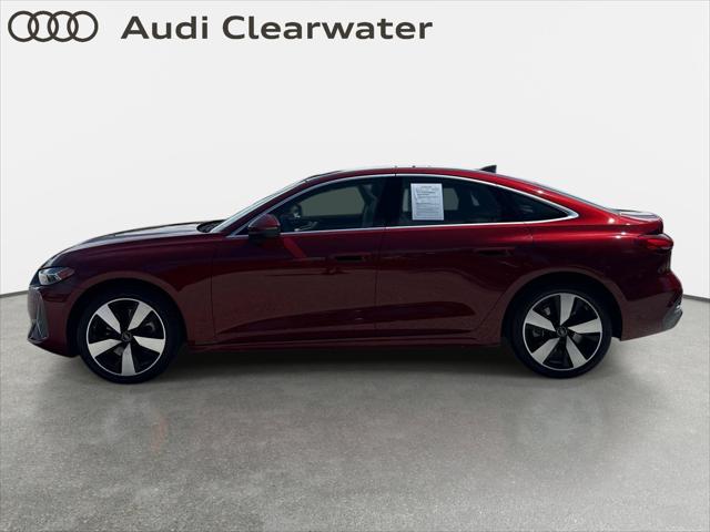 2025 Audi A5 Premium Plus TFSI quattro S tronic