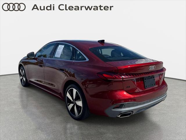 2025 Audi A5 Premium Plus TFSI quattro S tronic