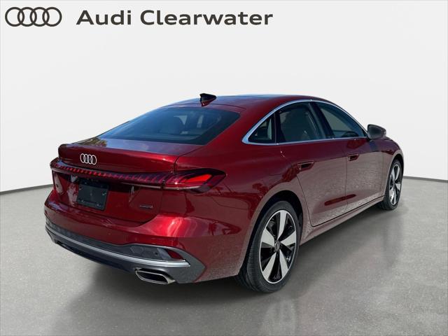 2025 Audi A5 Premium Plus TFSI quattro S tronic