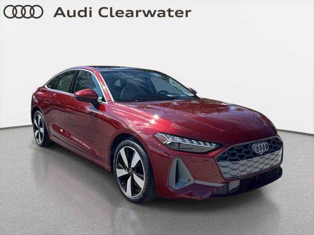 2025 Audi A5 Premium Plus TFSI quattro S tronic