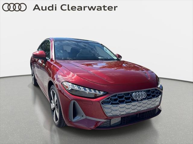 2025 Audi A5 Premium Plus TFSI quattro S tronic