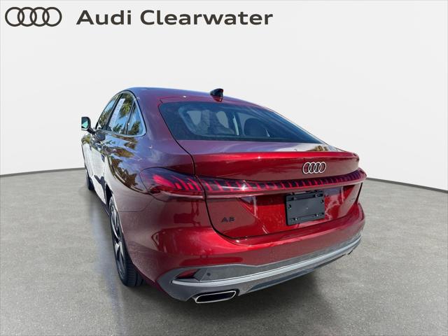 2025 Audi A5 Premium Plus TFSI quattro S tronic