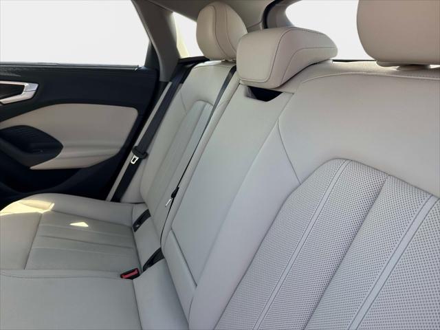 2025 Audi A5 Premium Plus TFSI quattro S tronic