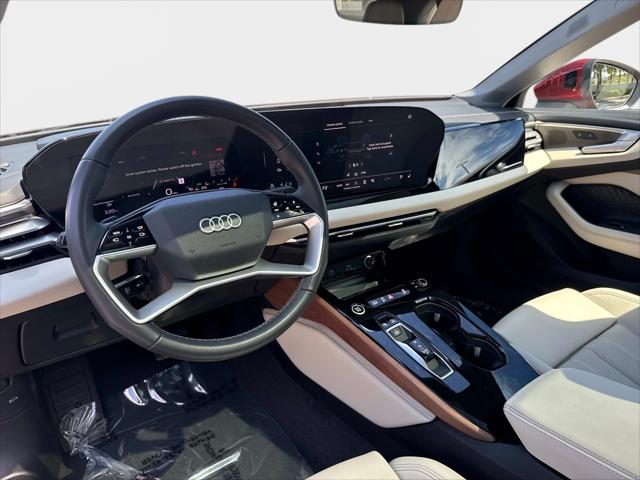 2025 Audi A5 Premium Plus TFSI quattro S tronic