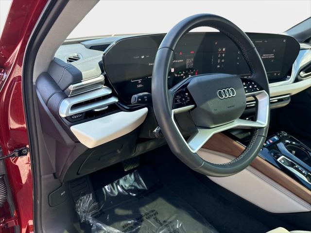 2025 Audi A5 Premium Plus TFSI quattro S tronic