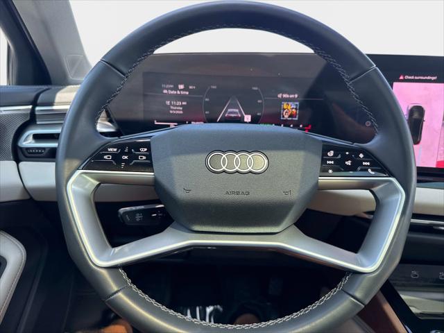 2025 Audi A5 Premium Plus TFSI quattro S tronic