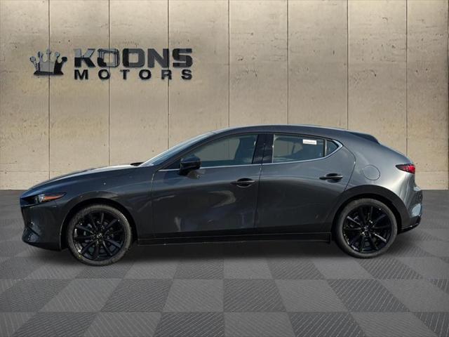 2026 Mazda Mazda3 2.5 S Premium