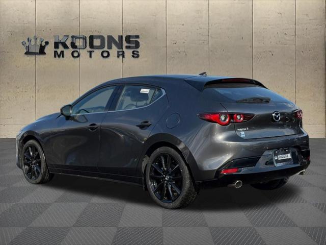 2026 Mazda Mazda3 2.5 S Premium
