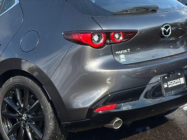 2026 Mazda Mazda3 2.5 S Premium