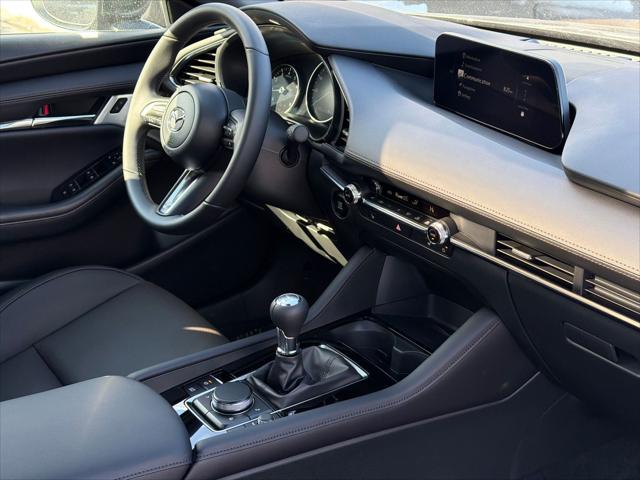 2026 Mazda Mazda3 2.5 S Premium