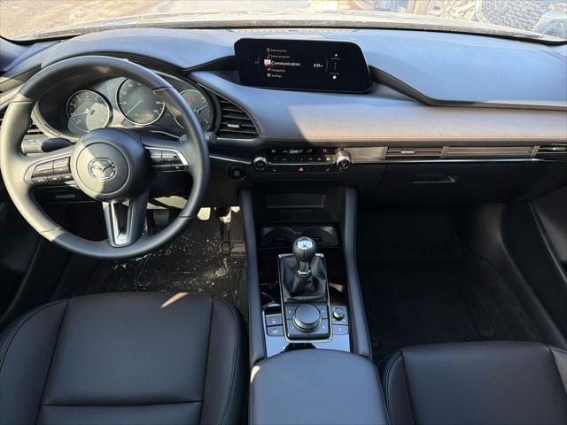 2026 Mazda Mazda3 2.5 S Premium