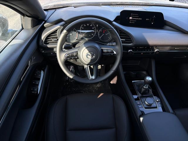 2026 Mazda Mazda3 2.5 S Premium