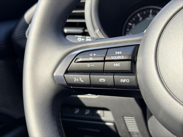 2026 Mazda Mazda3 2.5 S Premium