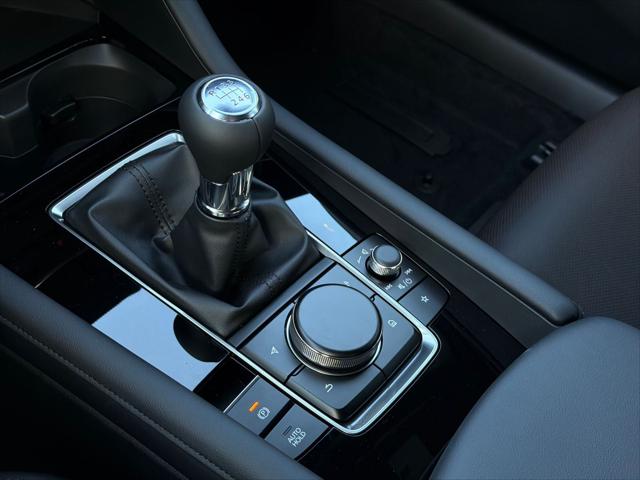 2026 Mazda Mazda3 2.5 S Premium