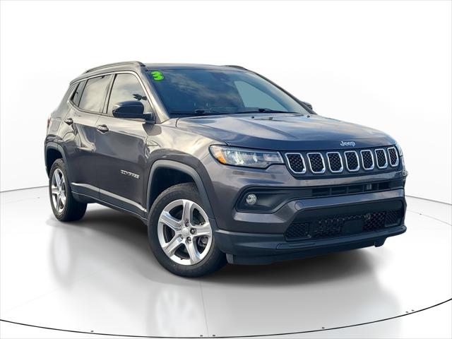 2023 Jeep Compass Latitude 4x4 for sale in Lakeland, FL