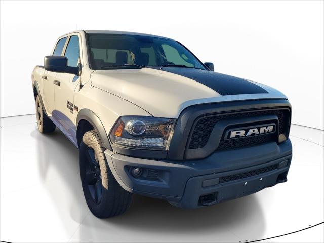 2020 Ram 1500 Warlock Crew Cab 4x2 5'7" Box for sale in Lakeland, FL