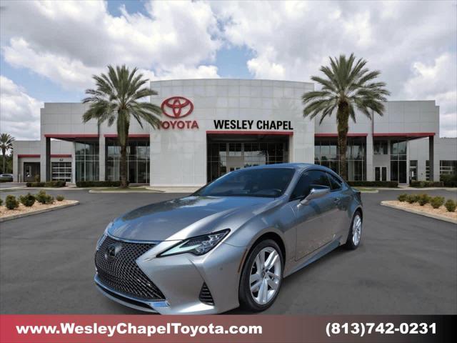 2023 Lexus RC 350 RWD for sale in Wesley Chapel, FL