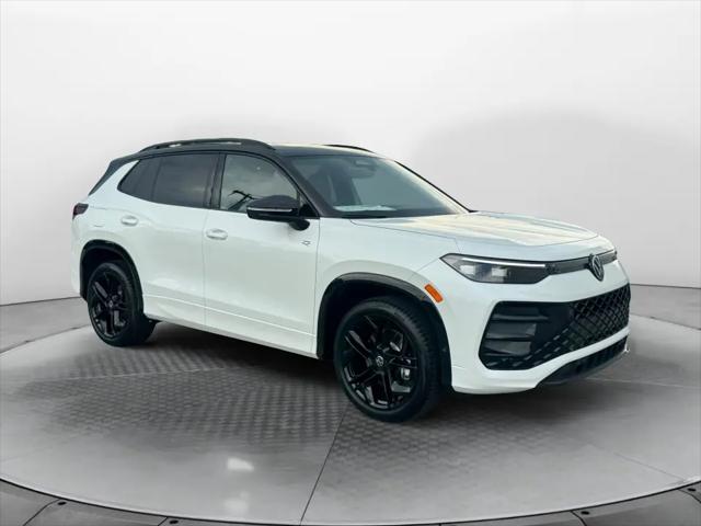 2026 Volkswagen Tiguan SE R-Line Black for sale in Burlington, NC