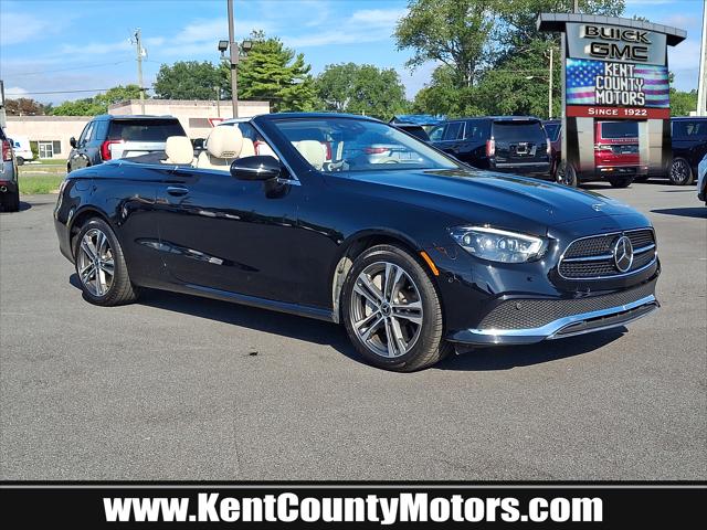 2021 Mercedes-Benz E 450 4MATIC for sale in Dover, DE