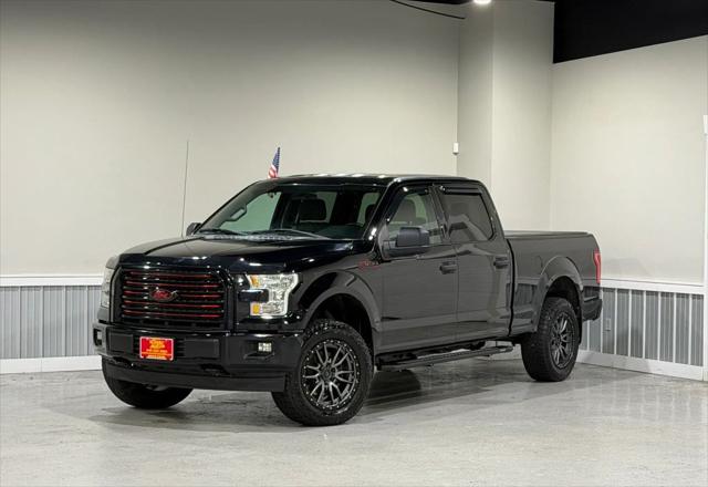 2017 Ford F-150 XLT for sale in Beltsville, MD