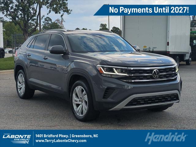 2020 Volkswagen Atlas Cross Sport 3.6L V6 SEL for sale in Greensboro, NC