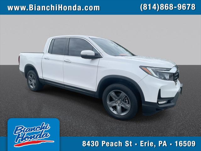 2023 Honda Ridgeline RTL-E for sale in Erie, PA