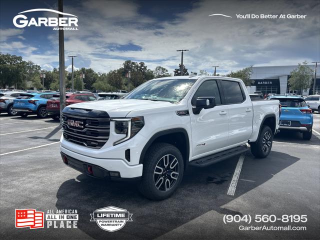 2026 GMC Sierra 1500 Crew Cab, Short Bed, AT4, 4WD for sale in Green Cove Springs, FL