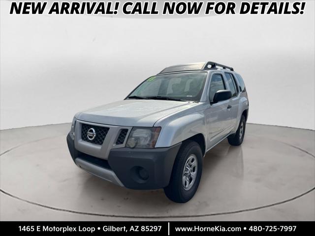 2013 Nissan Xterra X for sale in Gilbert, AZ
