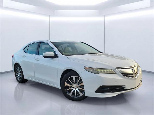 2016 Acura TLX Tech for sale in Miami, FL