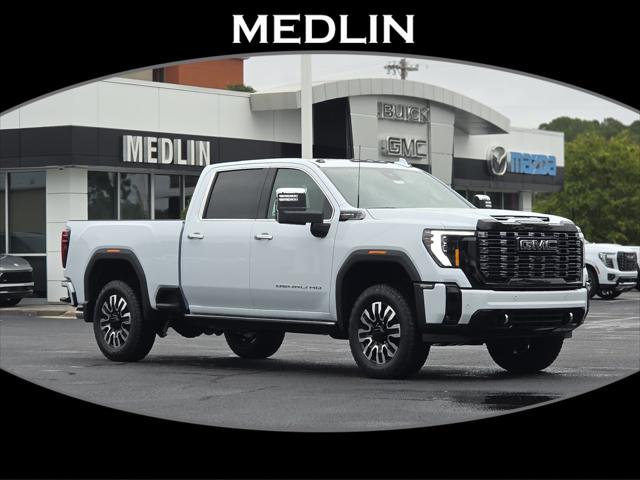 2026 GMC Sierra 2500HD Crew Cab, Standard Bed, Denali Ultimate, 4WD for sale in Wilson, NC