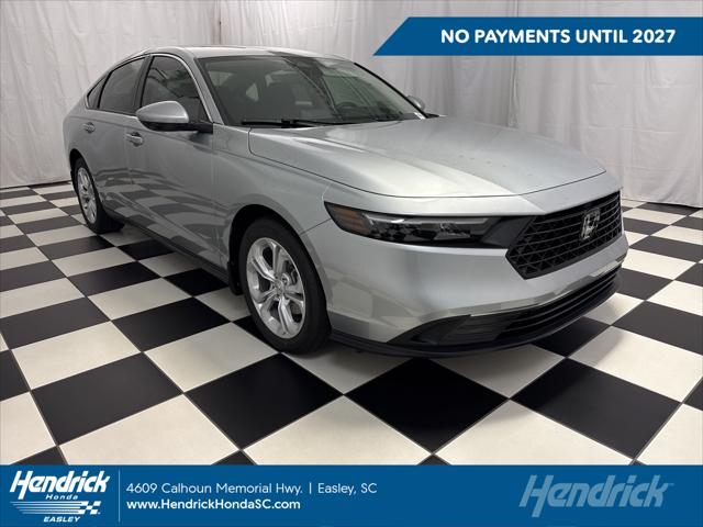 2026 Honda Accord Sedan LX for sale in Easley, SC