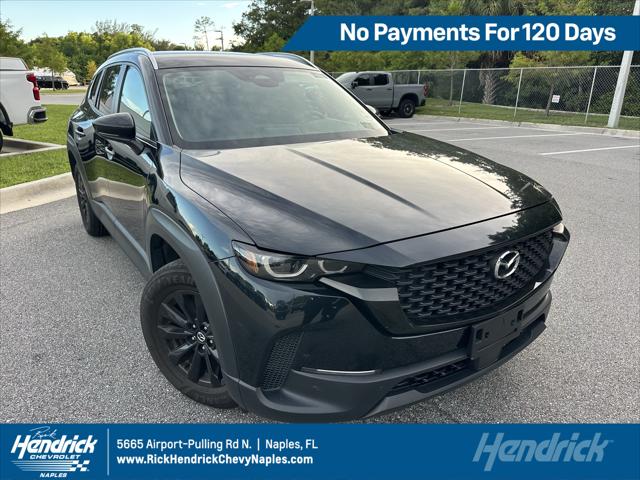 2025 Mazda CX-50 2.5 S Preferred Package for sale in Naples, FL