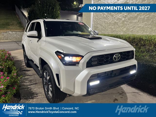2025 Toyota 4Runner TRD Sport for sale in Concord, NC