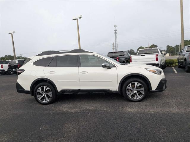 2022 Subaru Outback Touring XT