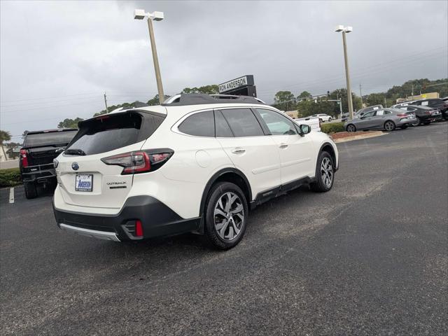 2022 Subaru Outback Touring XT