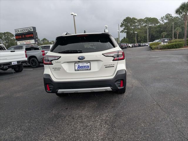 2022 Subaru Outback Touring XT