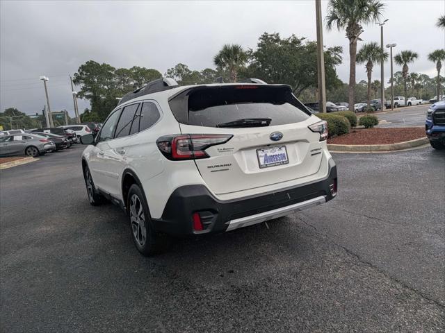 2022 Subaru Outback Touring XT