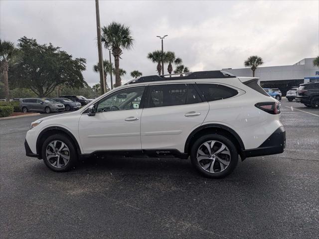 2022 Subaru Outback Touring XT
