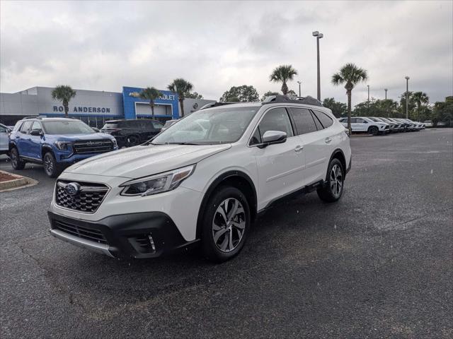 2022 Subaru Outback Touring XT