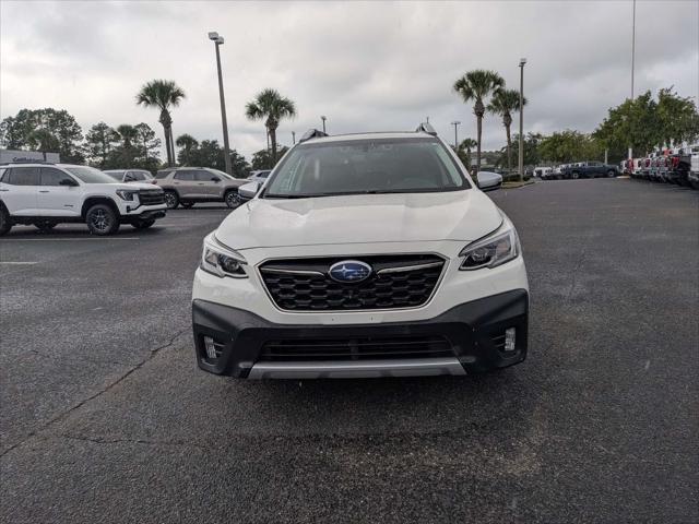 2022 Subaru Outback Touring XT