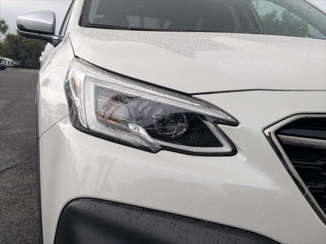 2022 Subaru Outback Touring XT