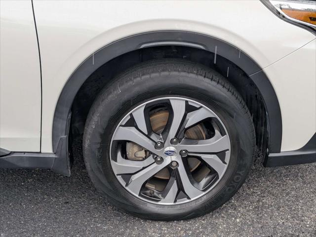 2022 Subaru Outback Touring XT