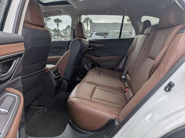 2022 Subaru Outback Touring XT