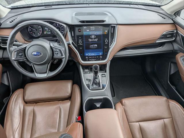 2022 Subaru Outback Touring XT