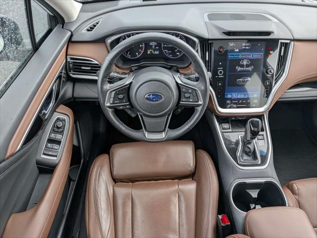 2022 Subaru Outback Touring XT