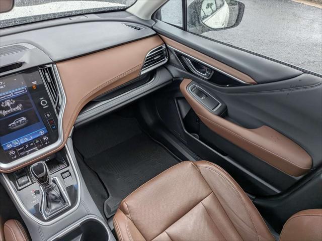 2022 Subaru Outback Touring XT