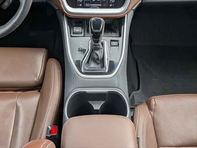 2022 Subaru Outback Touring XT