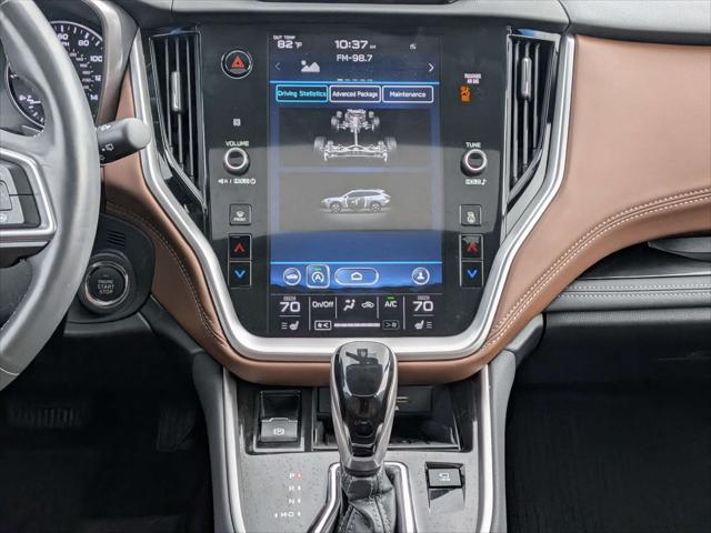 2022 Subaru Outback Touring XT