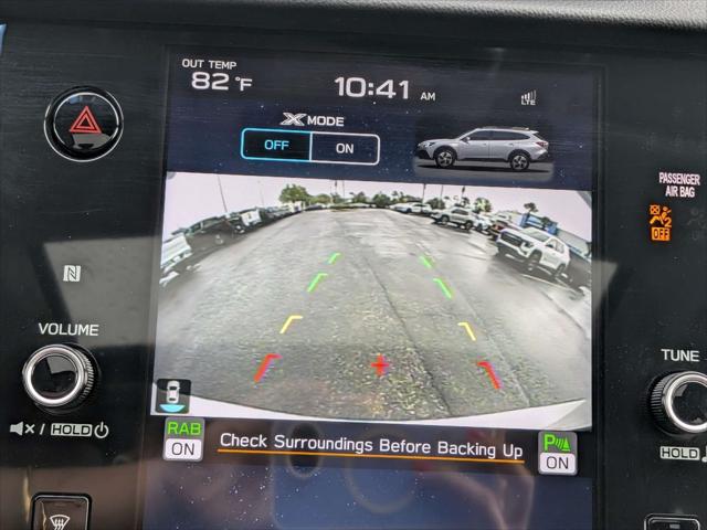 2022 Subaru Outback Touring XT